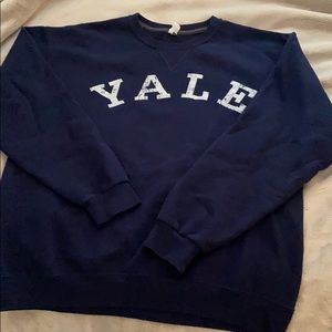 Yale Crewneck